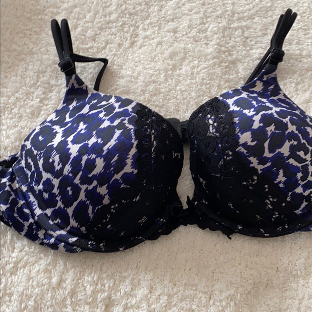 Very Sexy Push Up Bra